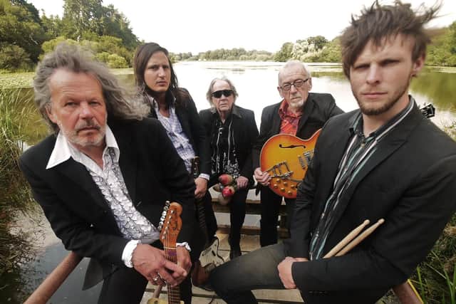 The Pretty Things