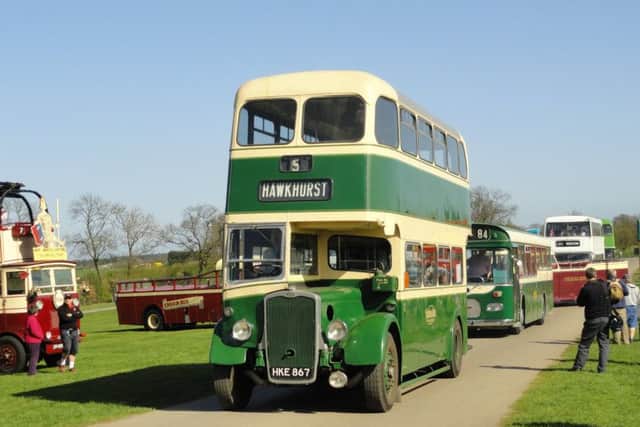 Arriva wants your memories of past journeys