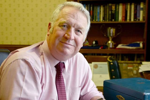 Sir Mike has tabled the motions in parliament