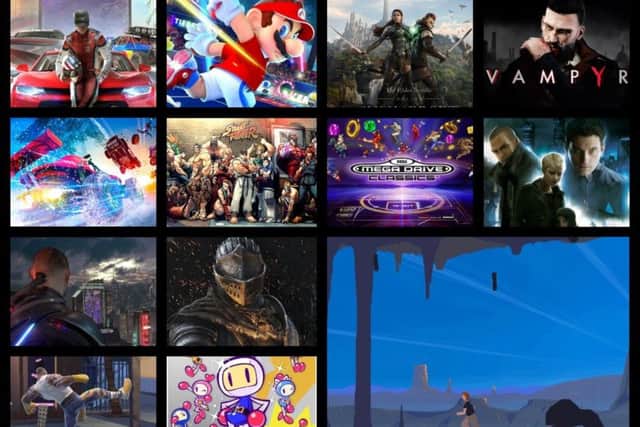 There are some great releases lined up for spring