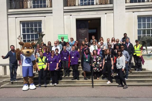 Herts Health Walks