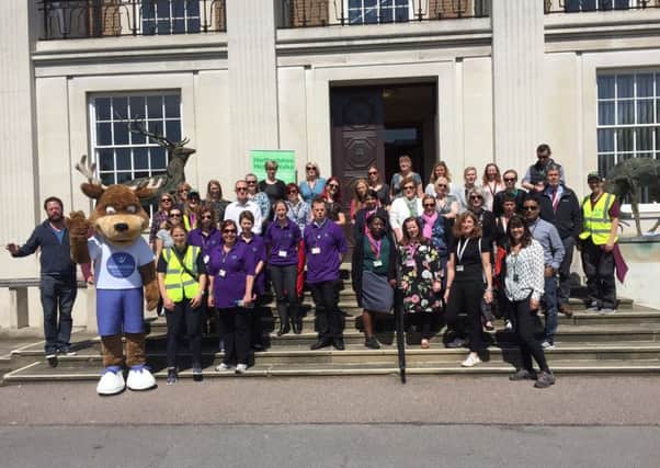 Herts Health Walks