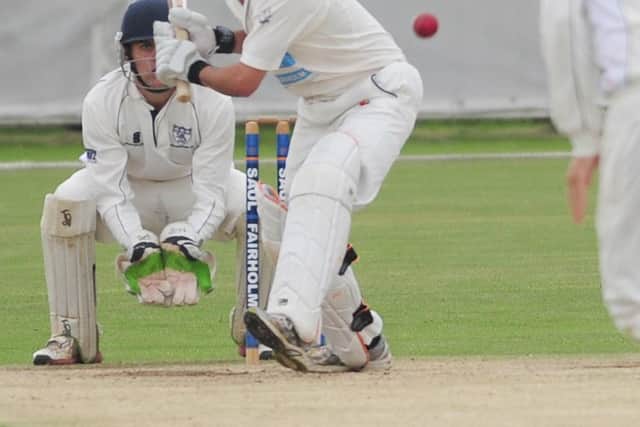 The latest local cricket news.