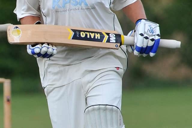 The latest local cricket news.