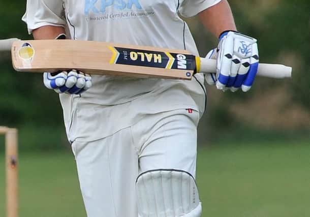 The latest local cricket news.