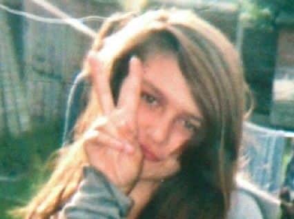 Chelsea has been missing for a few days