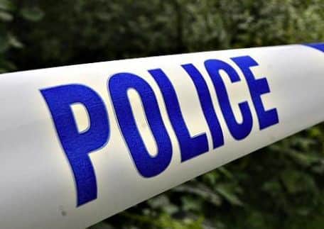 Police are investigating the incident
