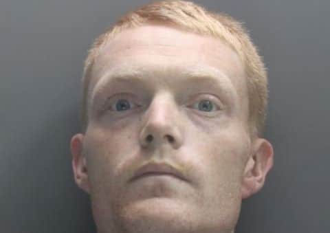 Wanted Harry Hughes