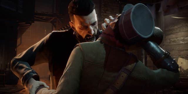 To kill or not to kill: You face some tough moral choices in Vampyr