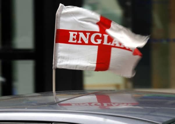 Are you planning on showing your patriotic side during the World Cup? Picture: Steve Parsons / PA