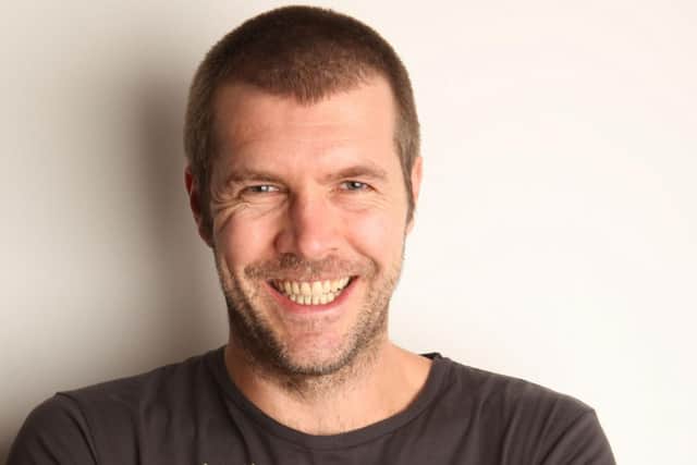 Rhod Gilbert