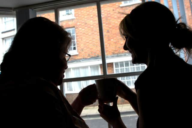There are 700,000 young carers in the UK