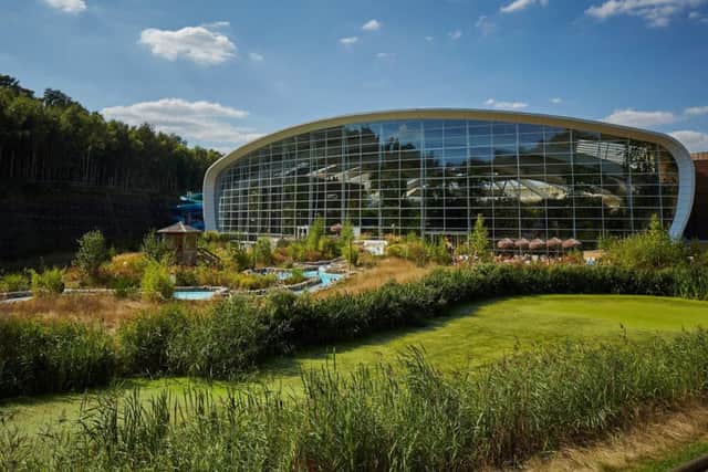 Center Parcs Woburn Forest