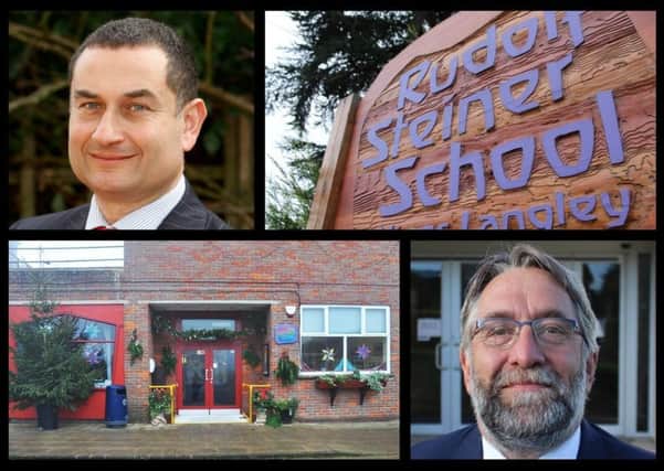 The timeline of how failing Â£10,000 a year Rudolf Steiner School in Kings Langley had to close