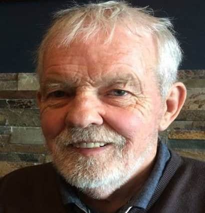 Michael Fyvie-Ray is missing