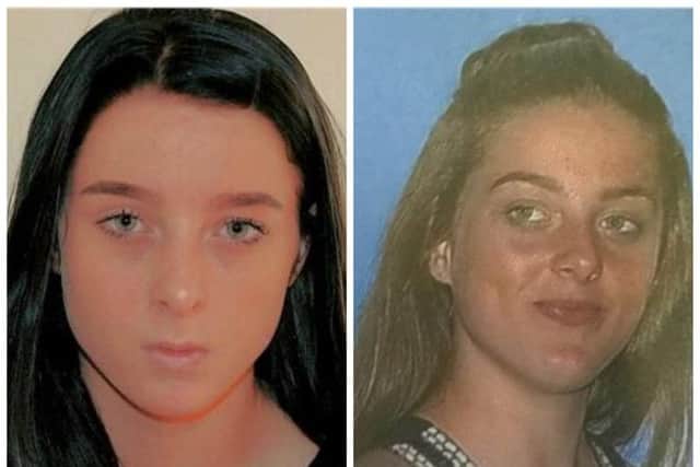 Missing twin sisters Jade and Lauren have been found