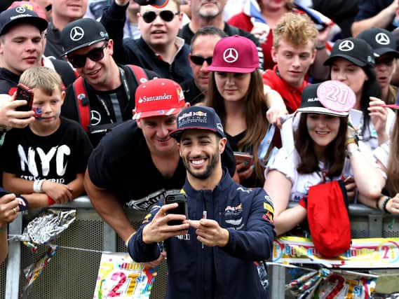 Daniel Ricciardo