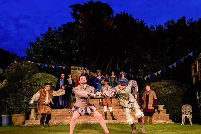 Much Ado About Nothing