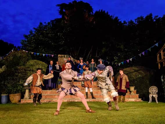 Much Ado About Nothing