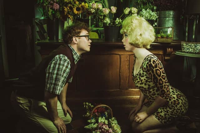 Little Shop of Horrors