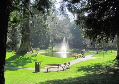 Tring Memorial Garden