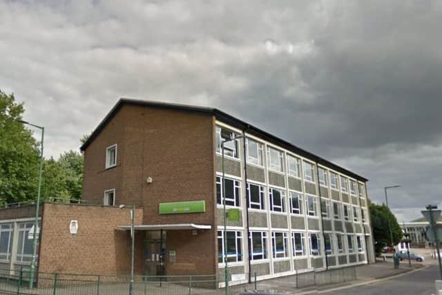 Jobcentre Plus in Hemel Hempstead