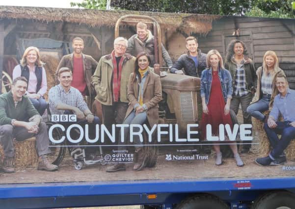 Countryfile Live 2018