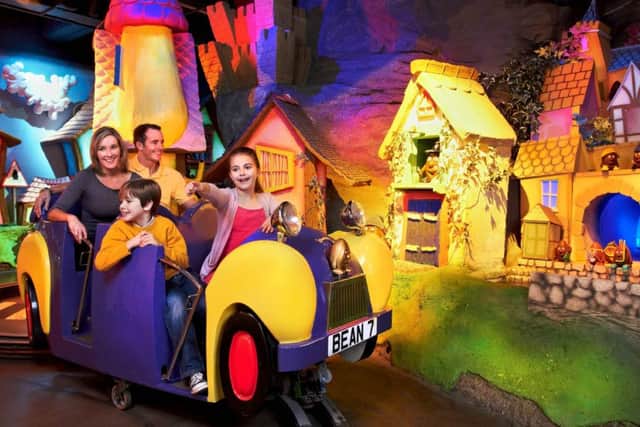 Win a trip to Cadbury World