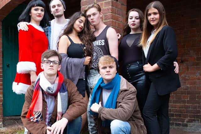 Tring Youth Theatre present Rent