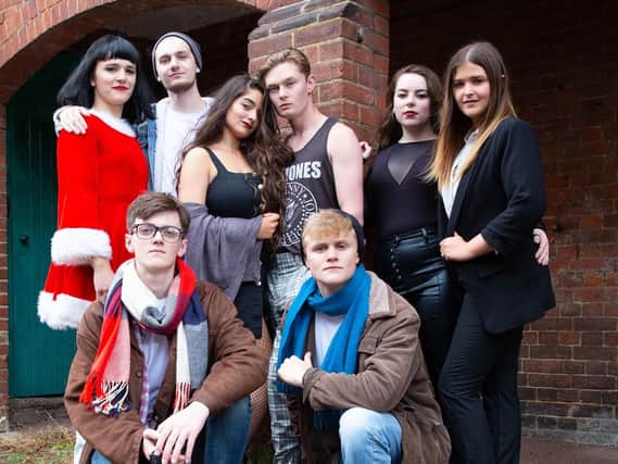 Tring Youth Theatre present Rent