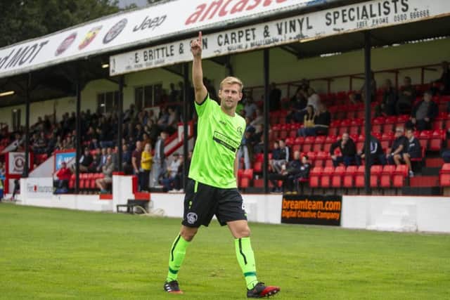 Hemel Town's new co-manager Jordan Parkes.