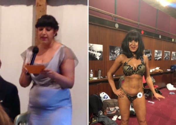 Jessica Bikini before and after