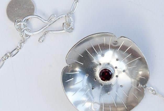 Jewellery at Herts Open Studios