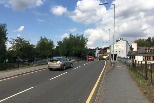 Fishery Road