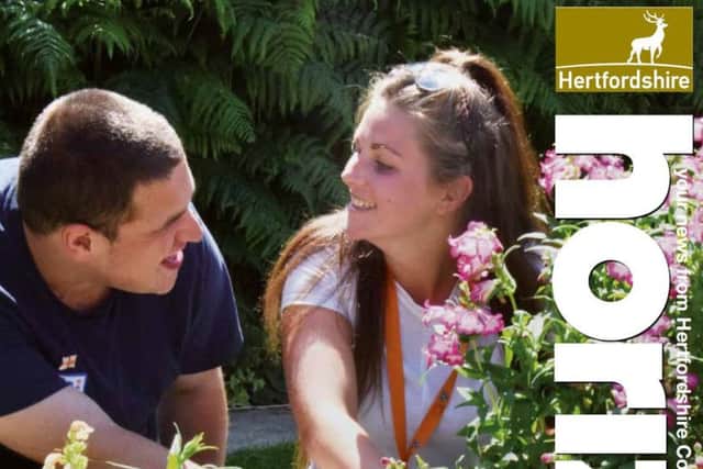 Horizons magazine