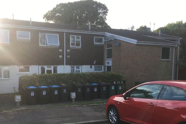 Wootton Drive