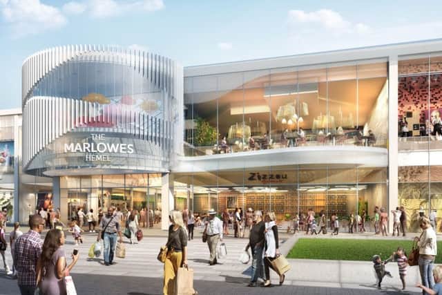 Marlowes £13million overhaul plans