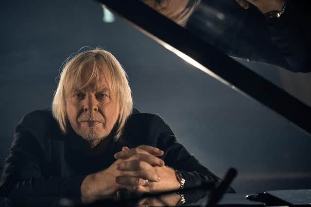 Rick Wakeman