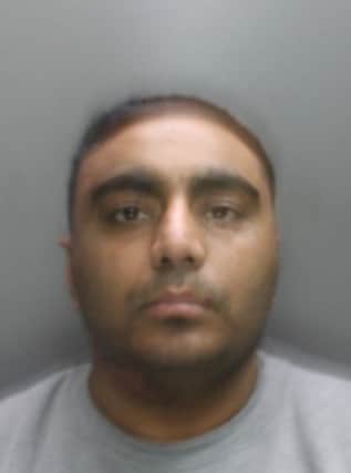 Mohammed Khalid has been convicted of murder