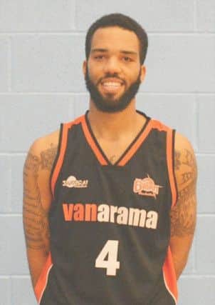 Hemel Storm this week added guard Levi Noel, one of a number of new faces for the squad this season.