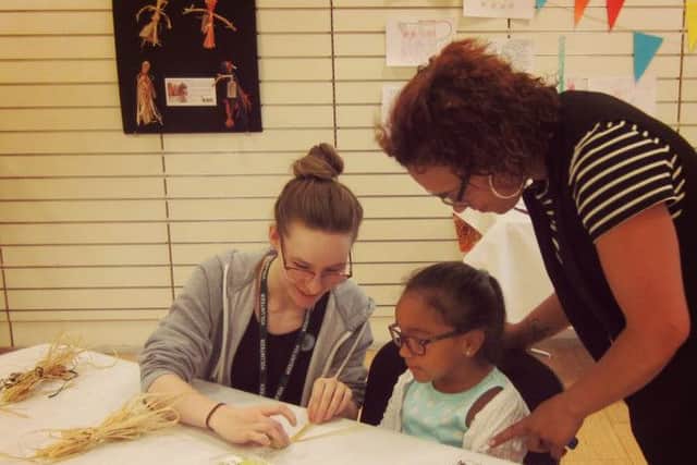 Dacorum Heritage Trust is looking for a volunteer with good people skills
