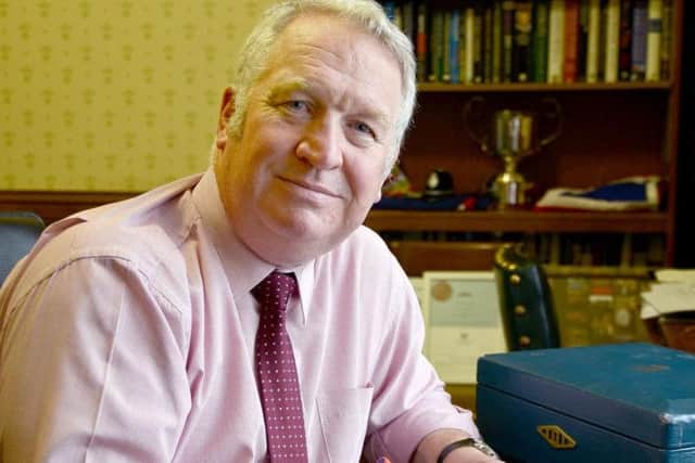 Hemel Hempstead MP Sir Mike Penning