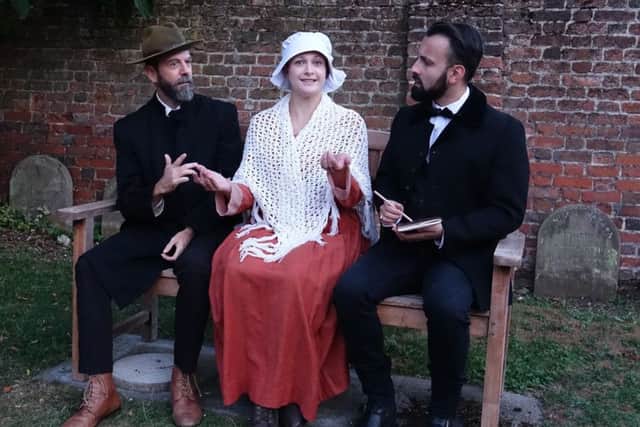 Historic Hemel Quakers
