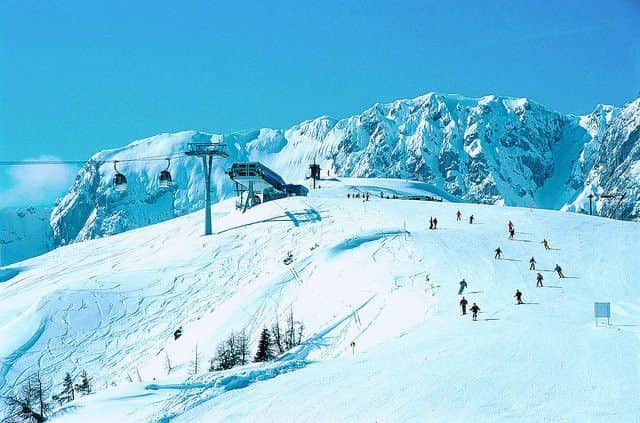 Nassfeld Austria