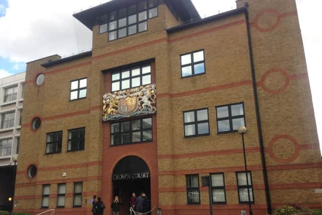 St Albans Crown & County Court