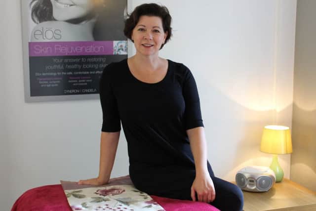 Michelle Audette.