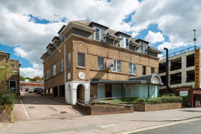 89 Marlowes, Hemel Hempstead