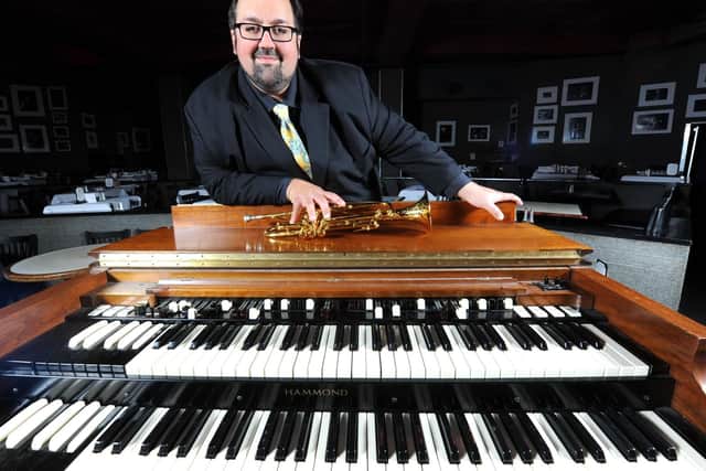 Joey De Francesco