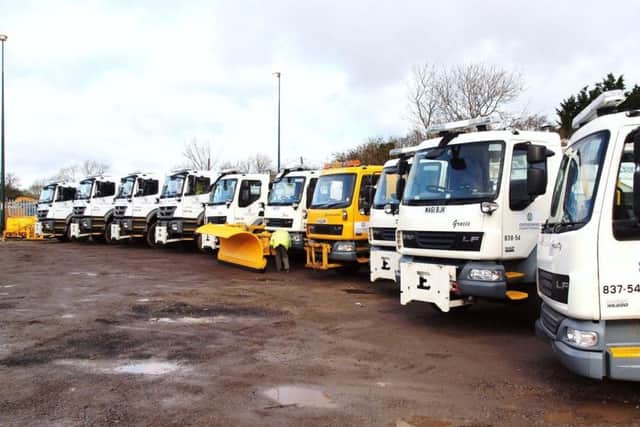 Gritters
