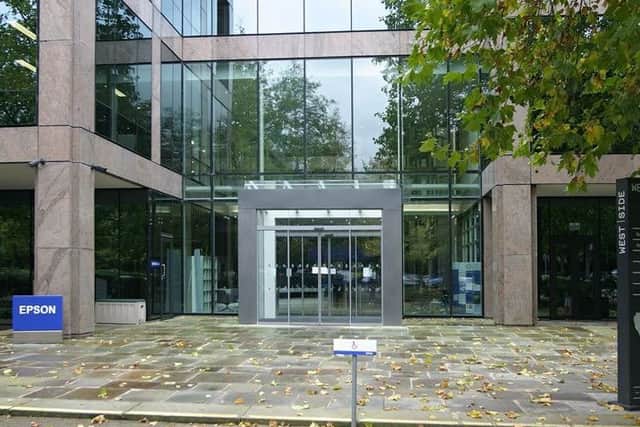 The home of Epson.